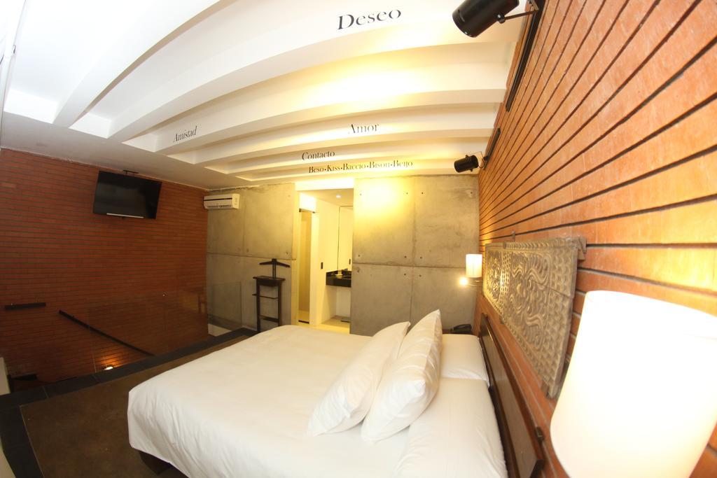 Alfonsina Hotel Boutique Santa Cruz de La Sierra Cameră foto