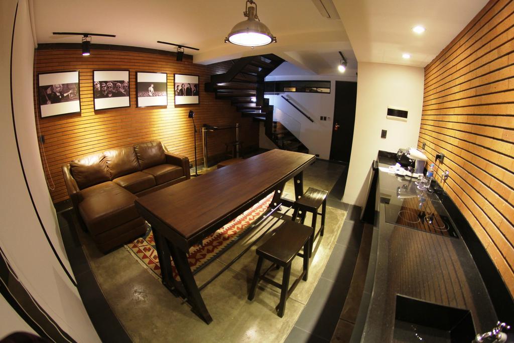 Alfonsina Hotel Boutique Santa Cruz de La Sierra Cameră foto